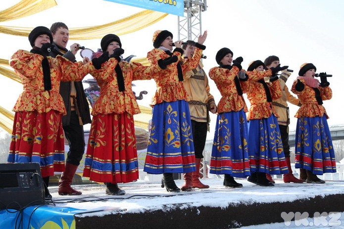 Весну звали (+фото)