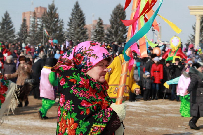 Весну звали (+фото)