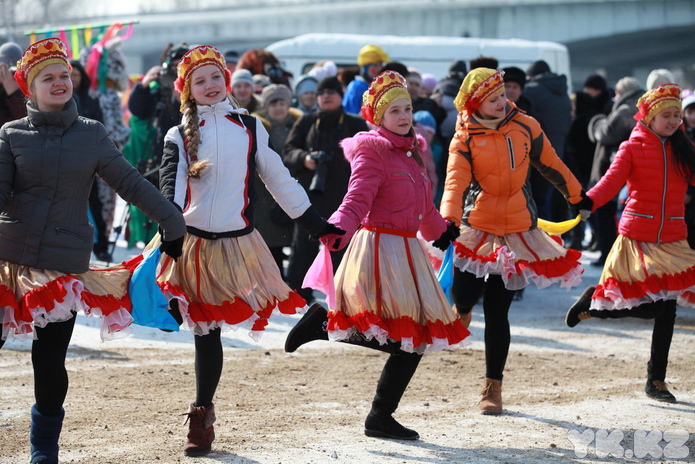 Весну звали (+фото)