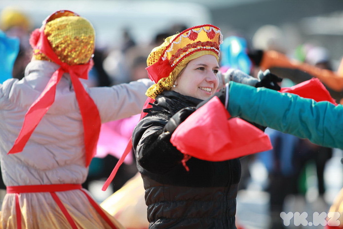 Весну звали (+фото)