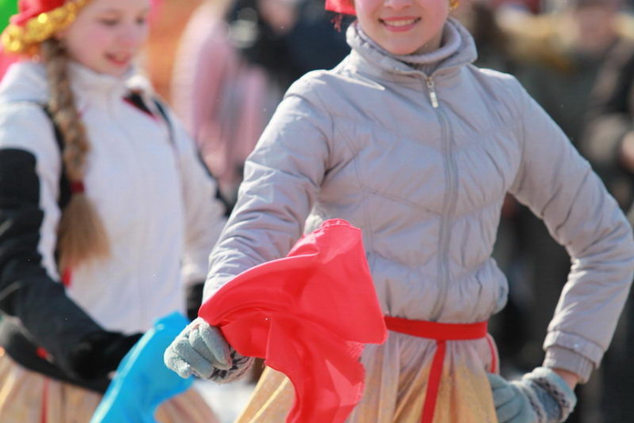 Весну звали (+фото)