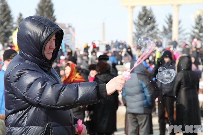 Весну звали (+фото)