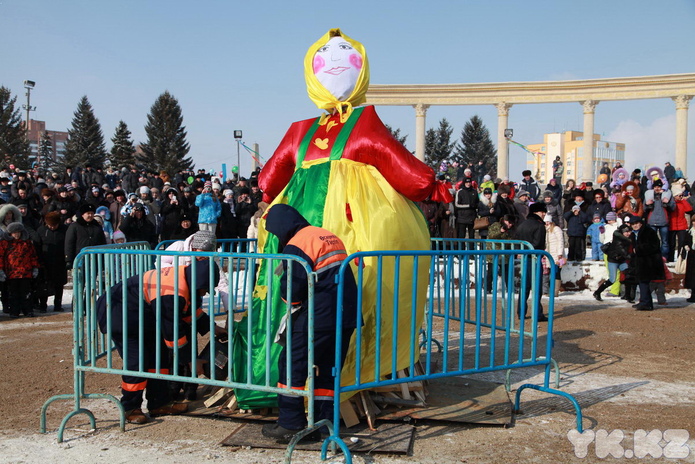 Весну звали (+фото)