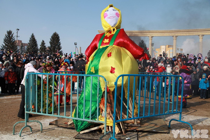 Весну звали (+фото)