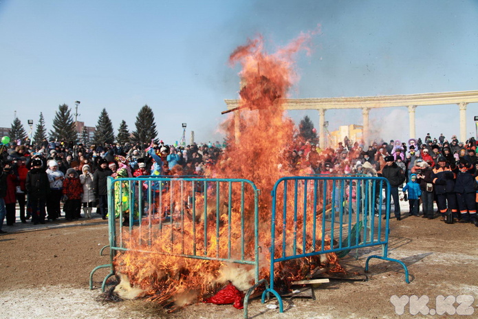 Весну звали (+фото)