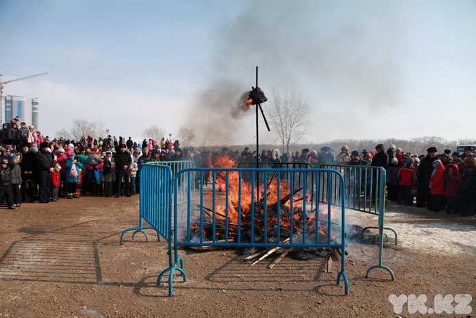 Весну звали (+фото)