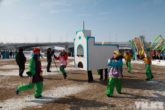 Весну звали (+фото)