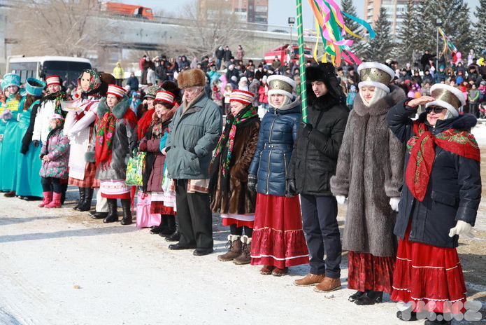 Весну звали (+фото)