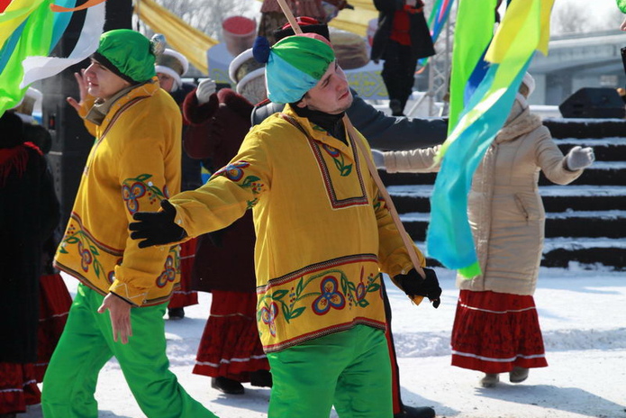 Весну звали (+фото)
