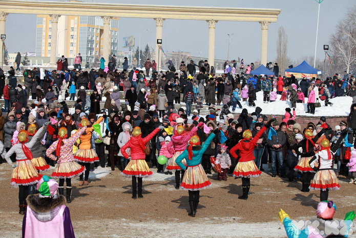 Весну звали (+фото)