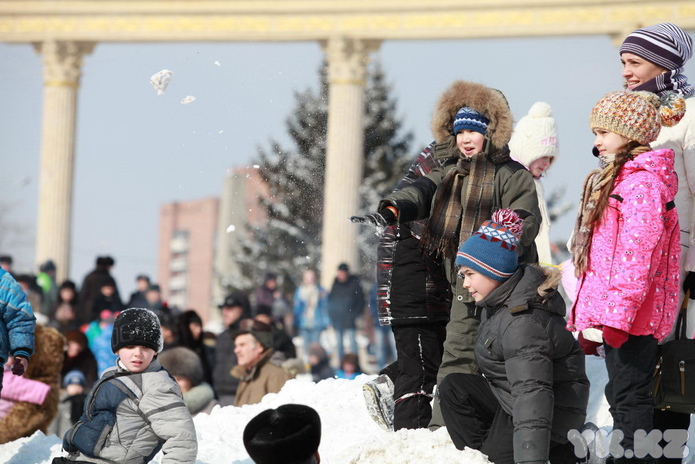 Весну звали (+фото)