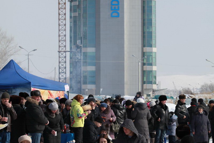 Весну звали (+фото)