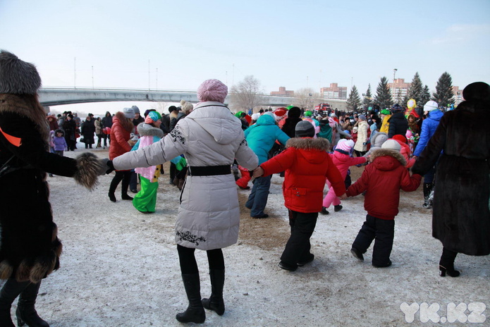 Весну звали (+фото)