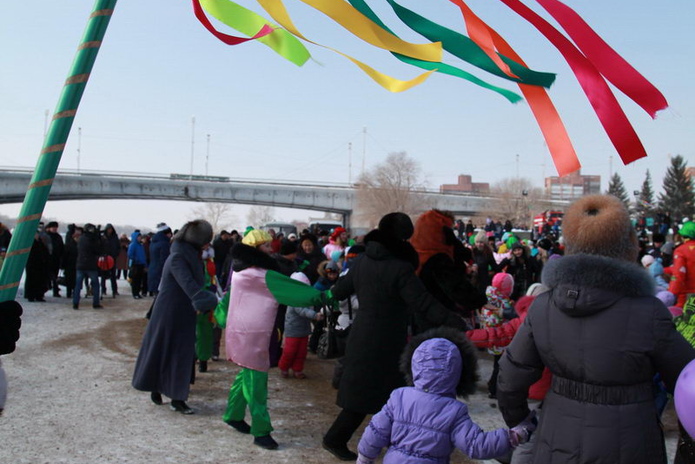 Весну звали (+фото)