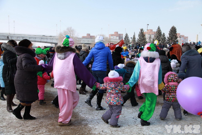Весну звали (+фото)