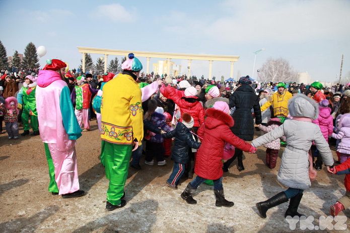 Весну звали (+фото)