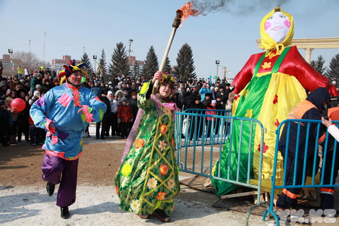 Весну звали (+фото)