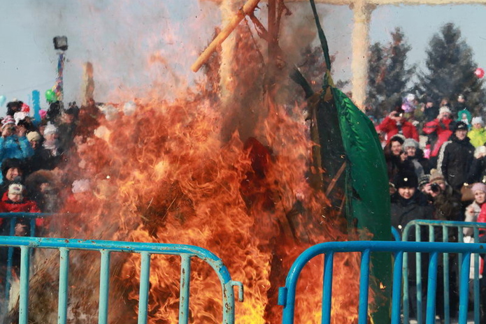 Весну звали (+фото)