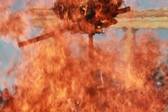 Весну звали (+фото)