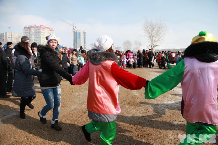 Весну звали (+фото)