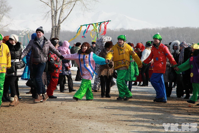 Весну звали (+фото)