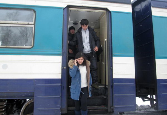 Выходные на природе