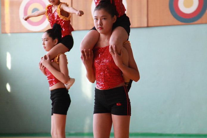 Мастерство растет (+фото)