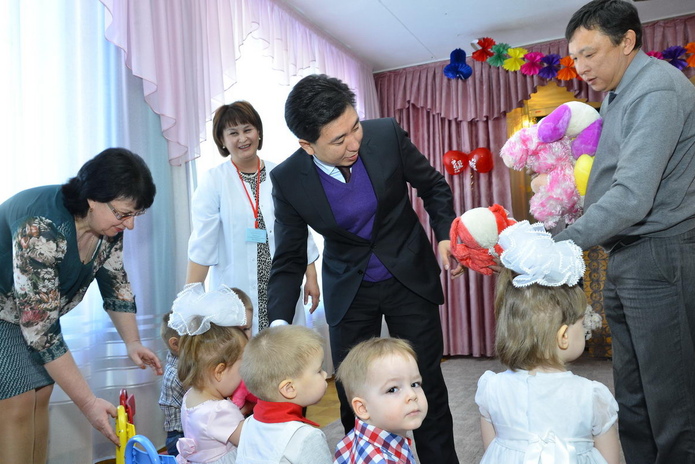 Сильные духом