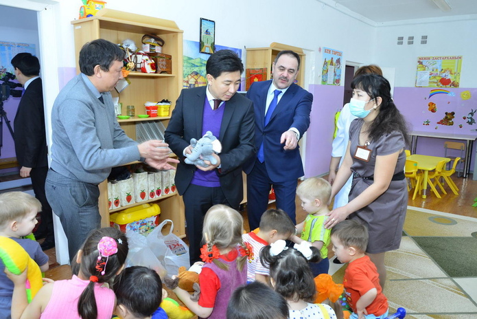 Сильные духом