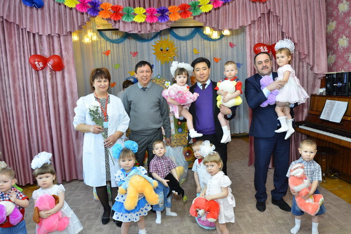 Сильные духом