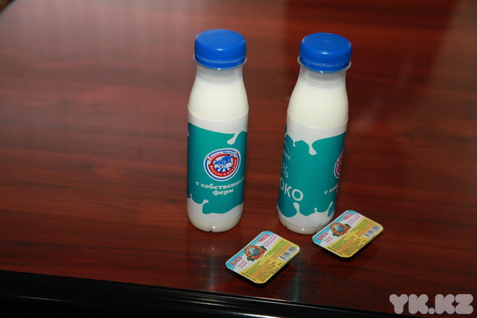 Мёд и молоко