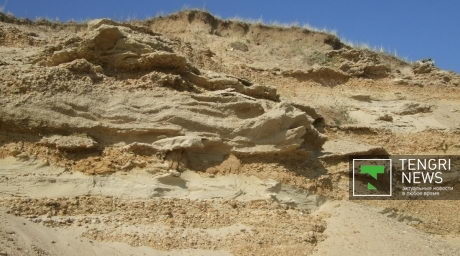 Тайну окаменелой челюсти раскрыли в Семее