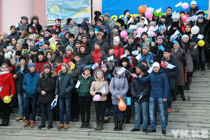 Шоу для умников и умниц (+фото)