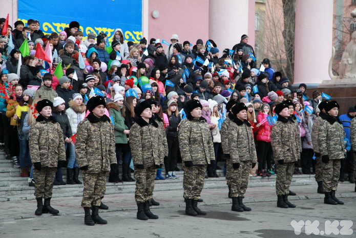 Шоу для умников и умниц (+фото)