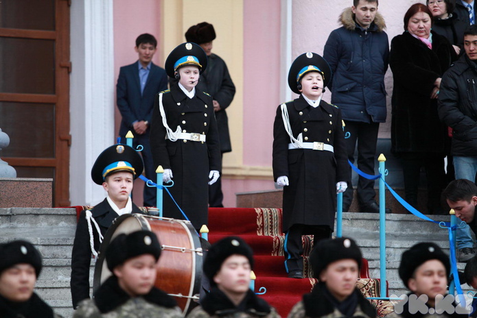 Шоу для умников и умниц (+фото)