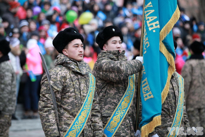 Шоу для умников и умниц (+фото)