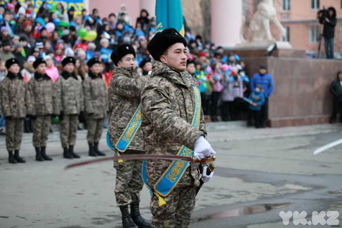 Шоу для умников и умниц (+фото)