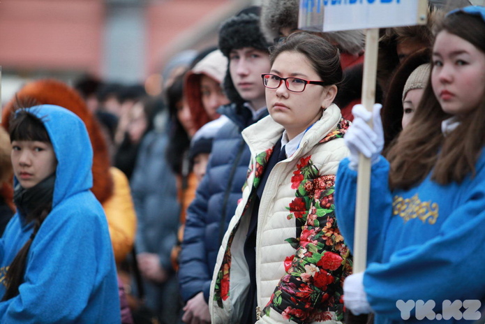 Шоу для умников и умниц (+фото)