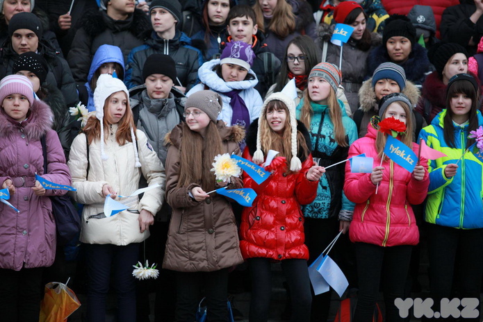 Шоу для умников и умниц (+фото)