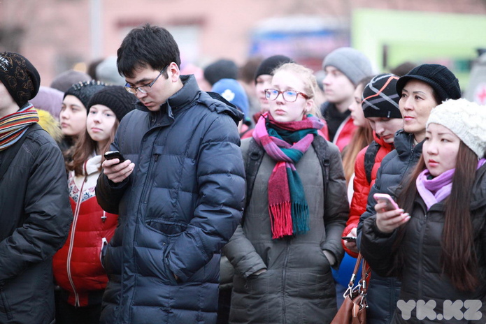 Шоу для умников и умниц (+фото)