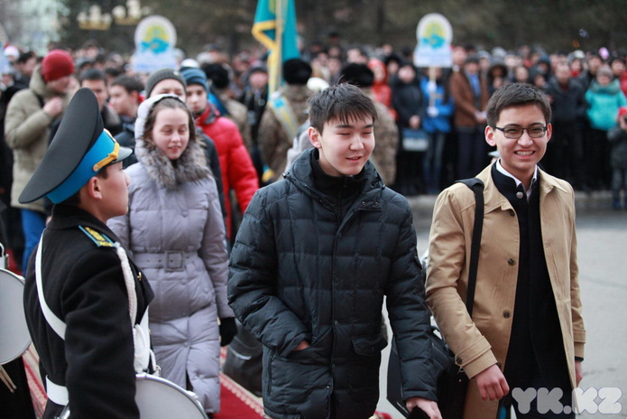 Шоу для умников и умниц (+фото)