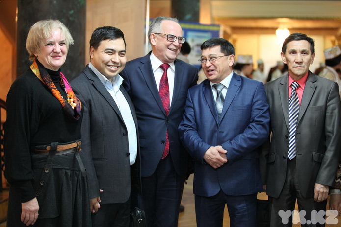 Шоу для умников и умниц (+фото)