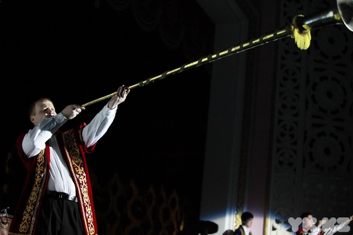 Шоу для умников и умниц (+фото)