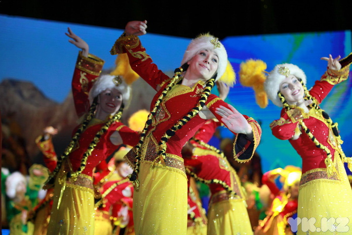 Шоу для умников и умниц (+фото)