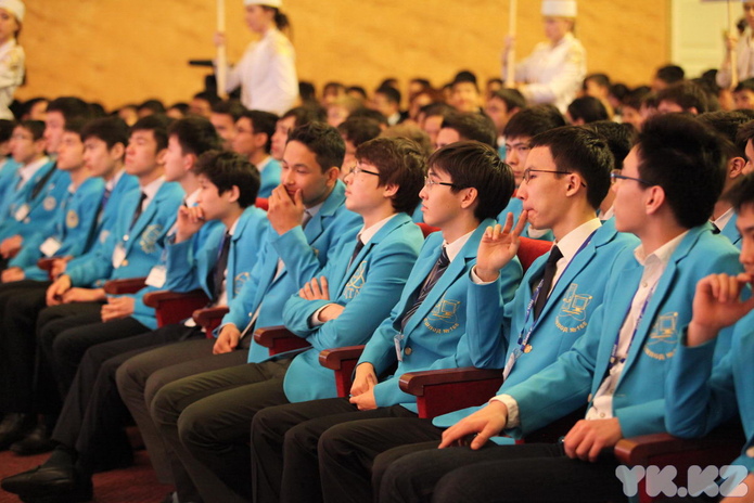 Шоу для умников и умниц (+фото)