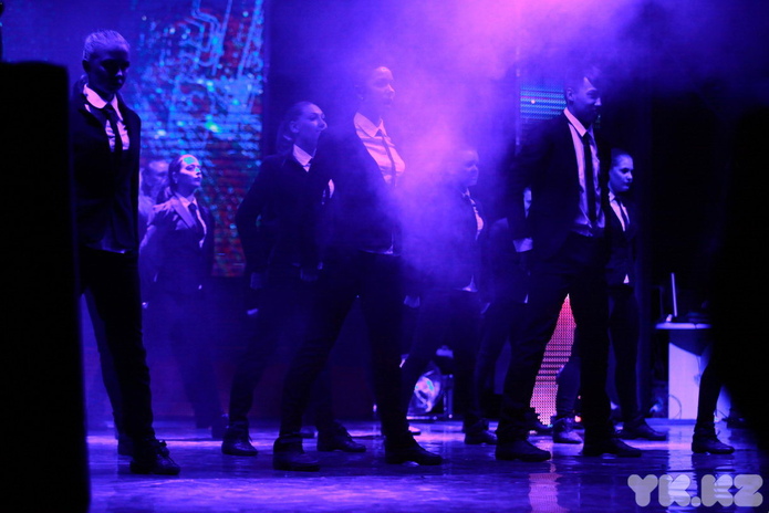 Шоу для умников и умниц (+фото)