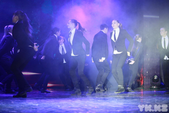 Шоу для умников и умниц (+фото)