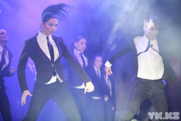 Шоу для умников и умниц (+фото)