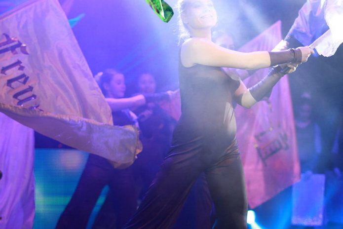 Шоу для умников и умниц (+фото)