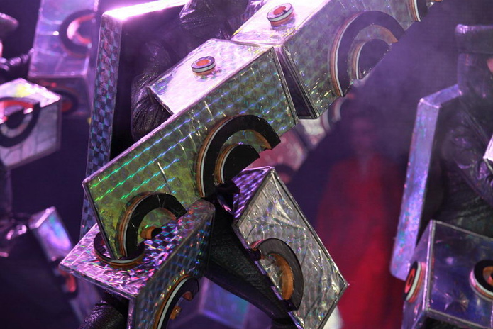 Шоу для умников и умниц (+фото)